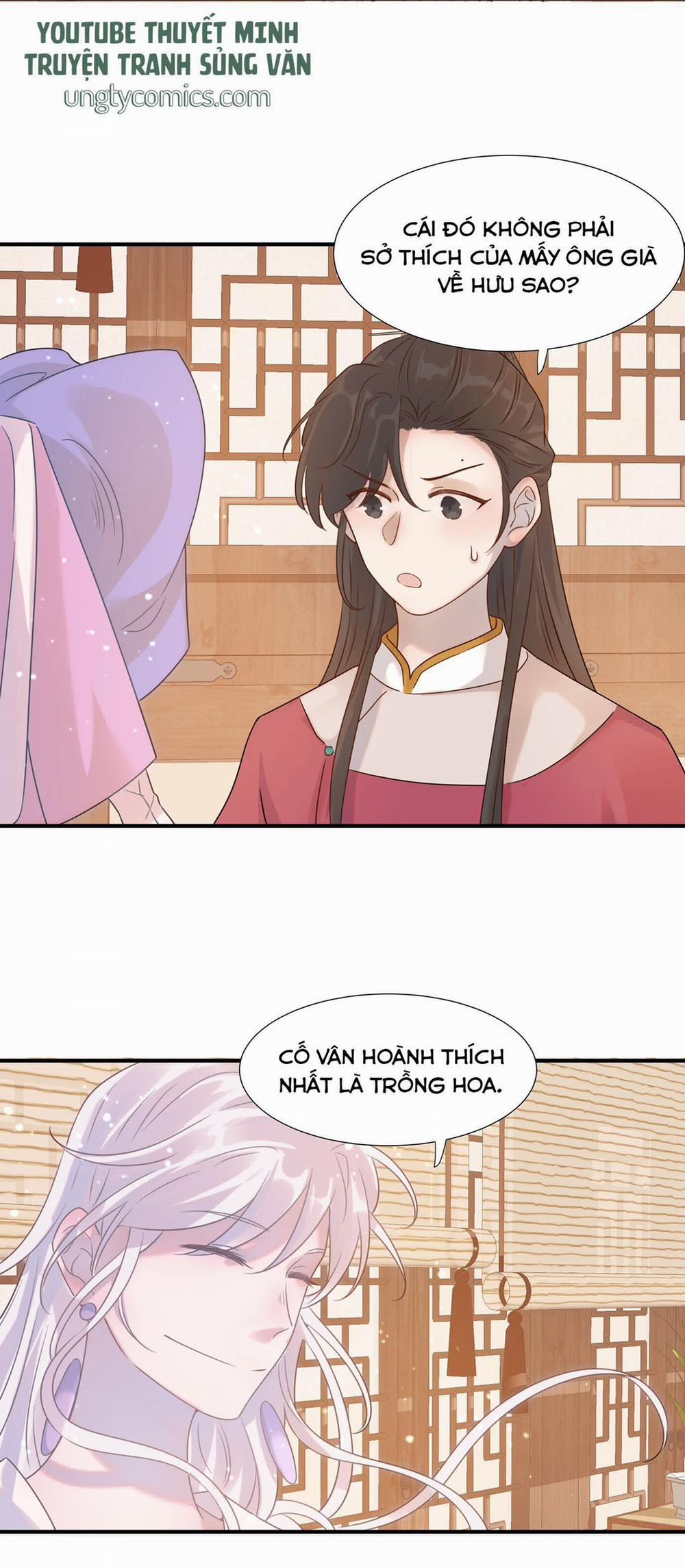 Hình Như Lấy Nhầm Kịch Bản Nữ Chủ 4 trang 7