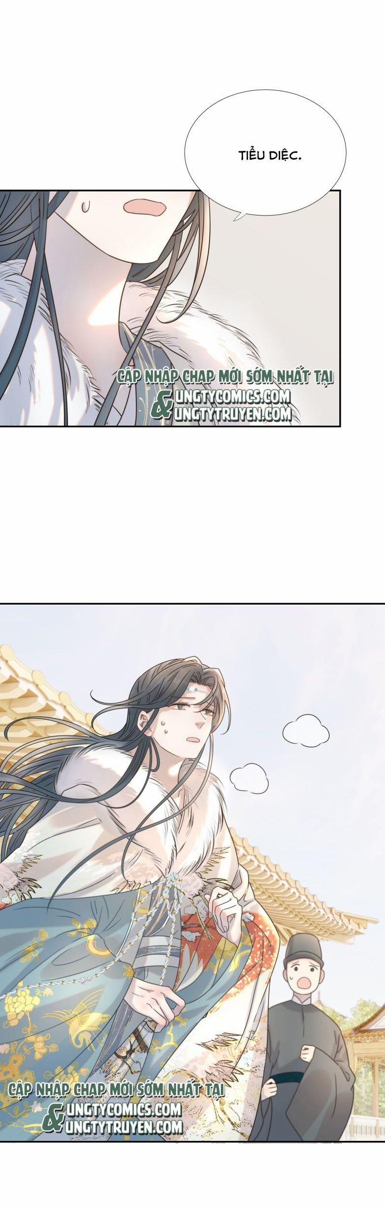 Hình Như Lấy Nhầm Kịch Bản Nữ Chủ 40 trang 1