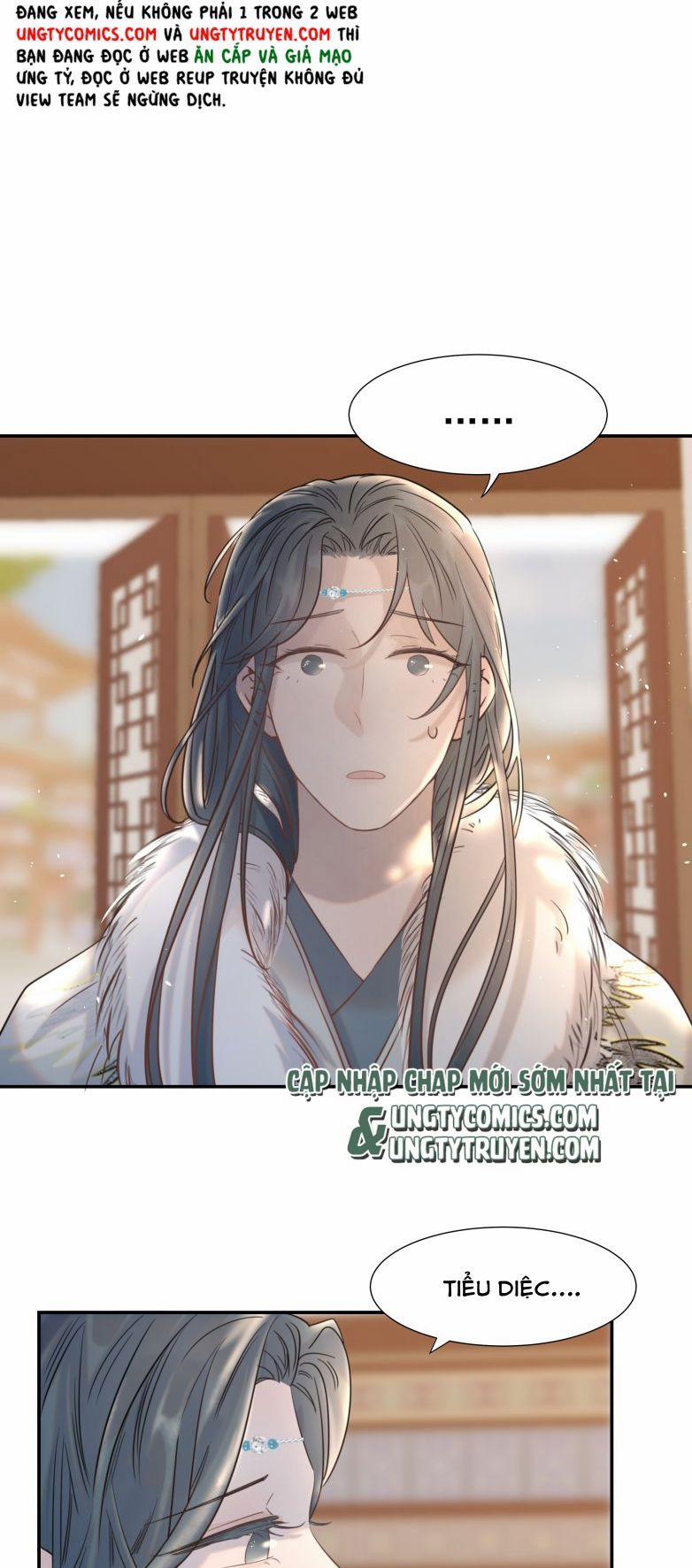 Hình Như Lấy Nhầm Kịch Bản Nữ Chủ 40 trang 3