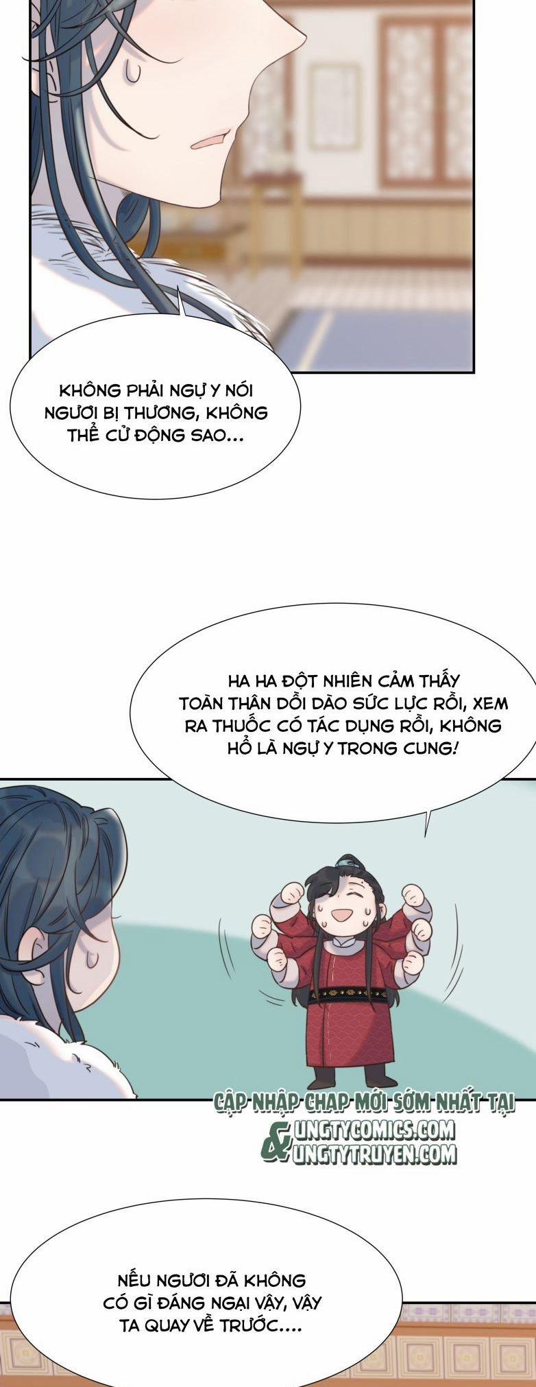 Hình Như Lấy Nhầm Kịch Bản Nữ Chủ 40 trang 4