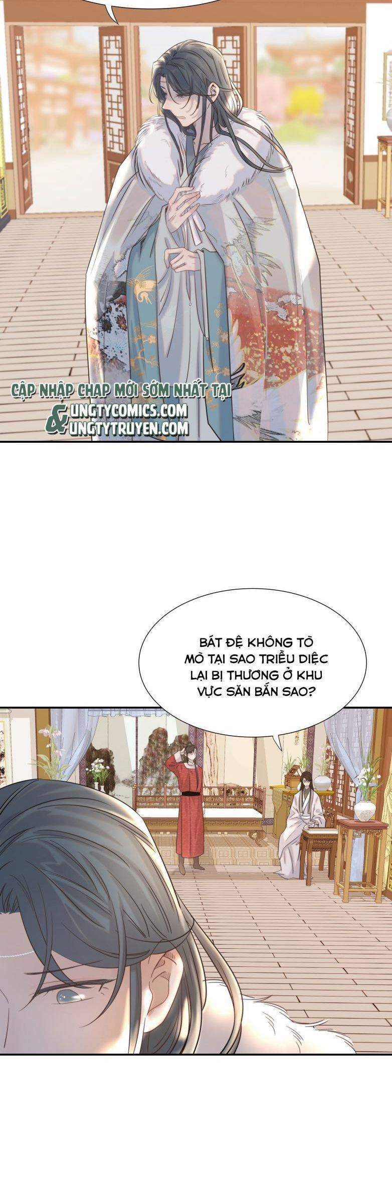 Hình Như Lấy Nhầm Kịch Bản Nữ Chủ 40 trang 5