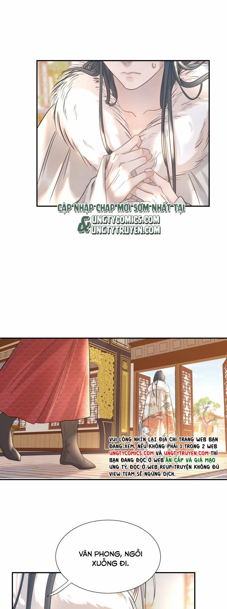 Hình Như Lấy Nhầm Kịch Bản Nữ Chủ 40 trang 6