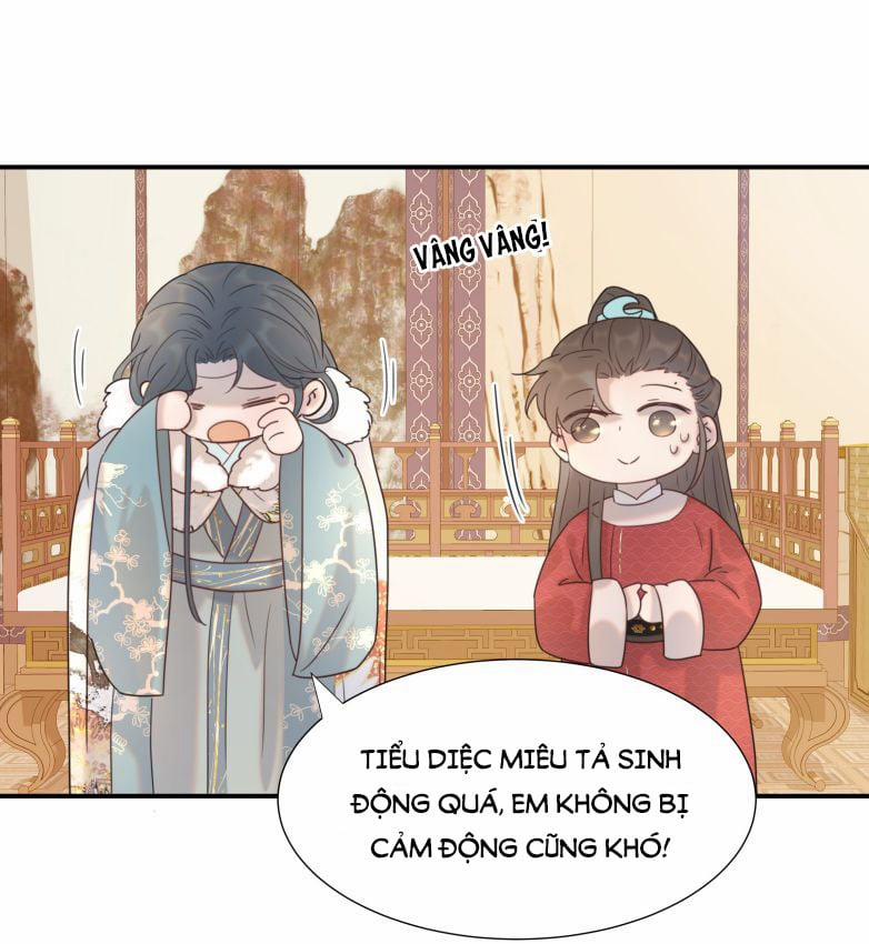 Hình Như Lấy Nhầm Kịch Bản Nữ Chủ 41 trang 11