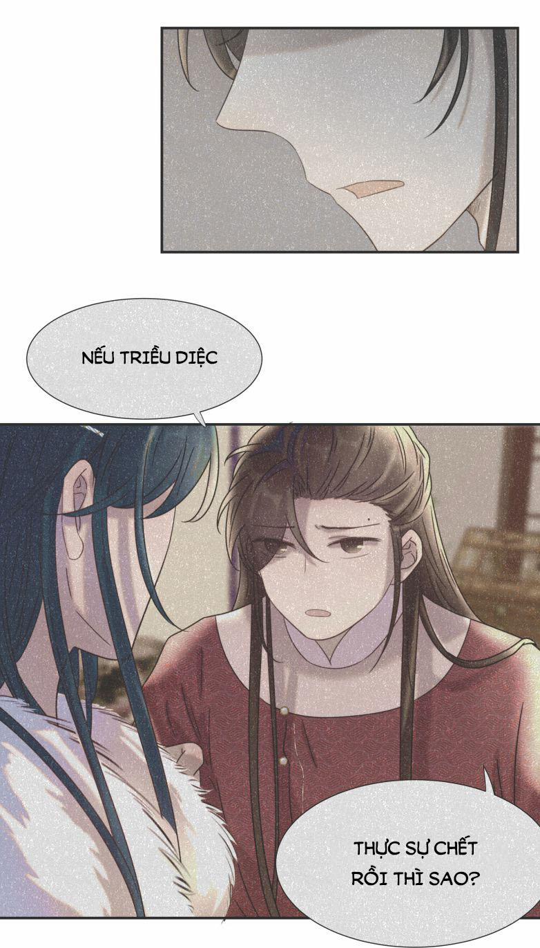 Hình Như Lấy Nhầm Kịch Bản Nữ Chủ 41 trang 21