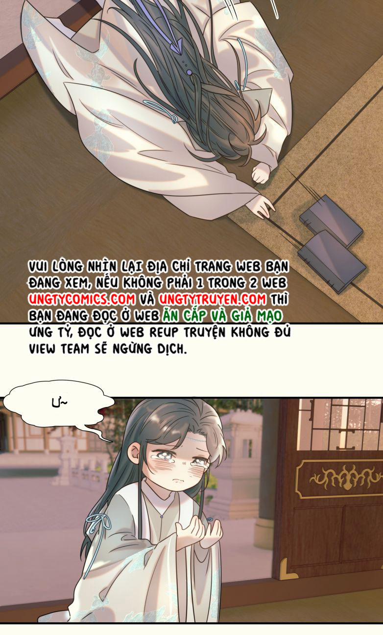 Hình Như Lấy Nhầm Kịch Bản Nữ Chủ 41 trang 26