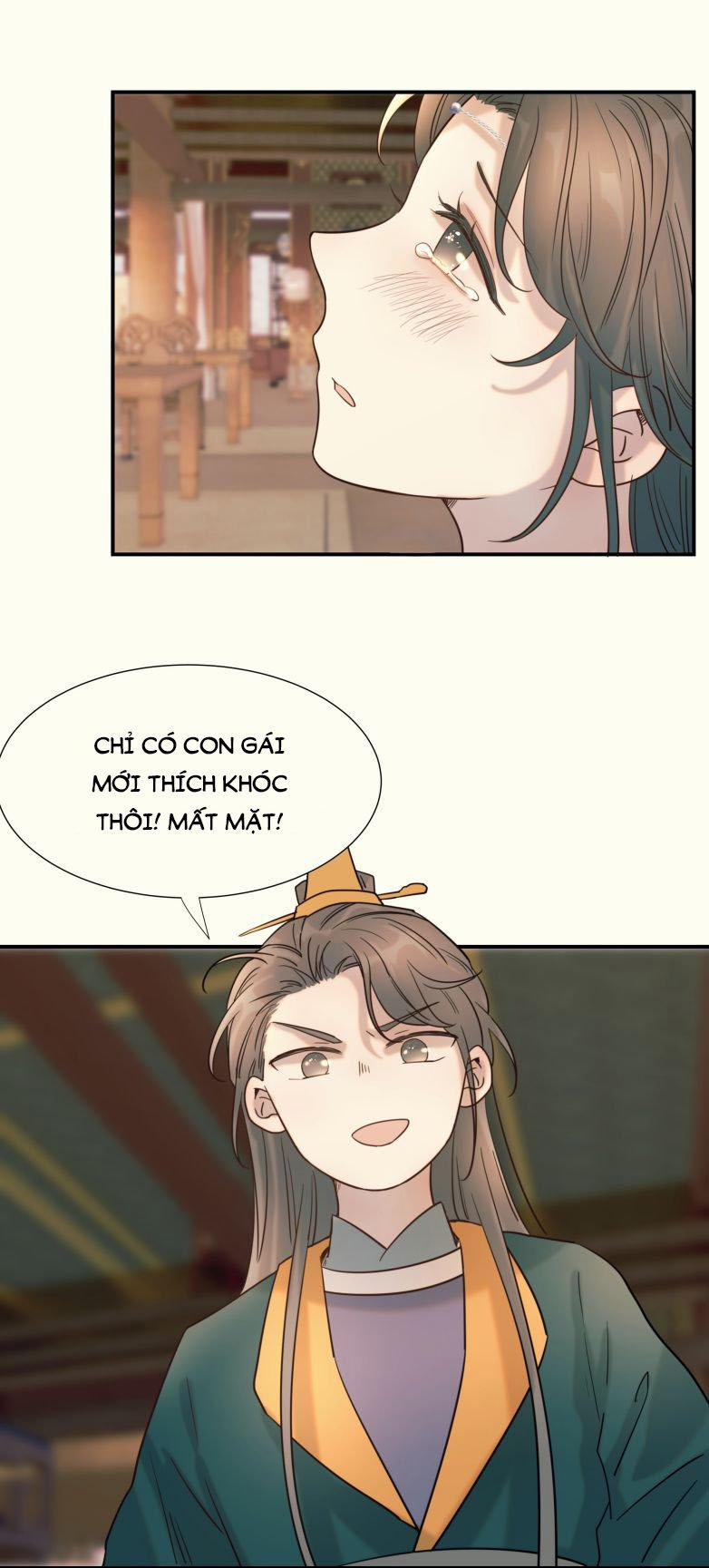 Hình Như Lấy Nhầm Kịch Bản Nữ Chủ 41 trang 29