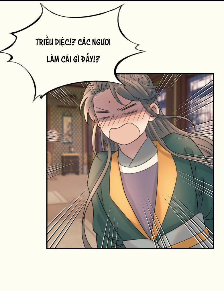 Hình Như Lấy Nhầm Kịch Bản Nữ Chủ 41 trang 33