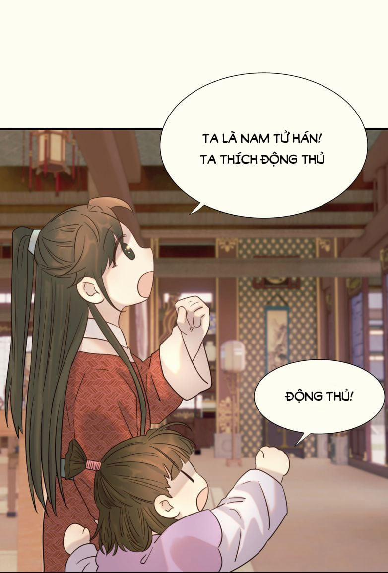 Hình Như Lấy Nhầm Kịch Bản Nữ Chủ 41 trang 34