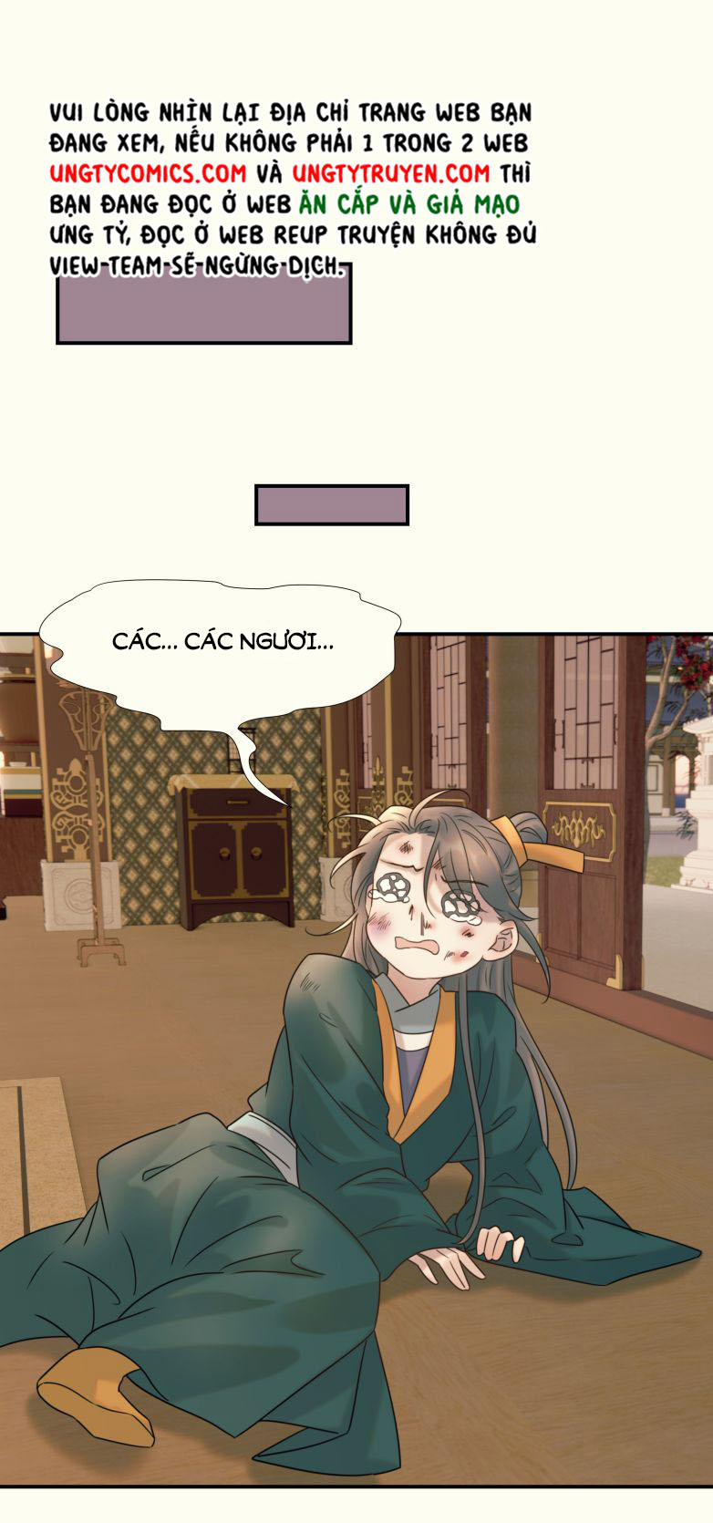 Hình Như Lấy Nhầm Kịch Bản Nữ Chủ 41 trang 36