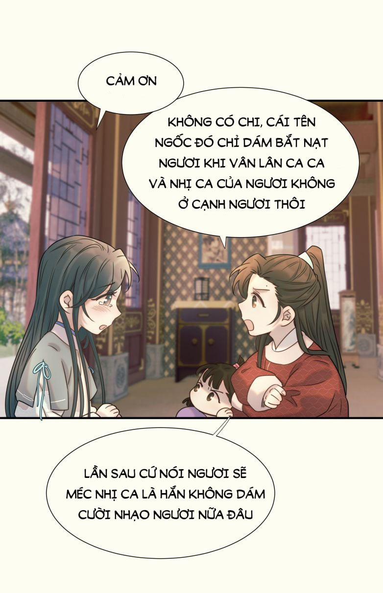 Hình Như Lấy Nhầm Kịch Bản Nữ Chủ 41 trang 42