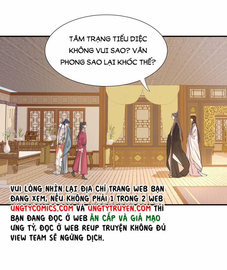 Hình Như Lấy Nhầm Kịch Bản Nữ Chủ 41 trang 7