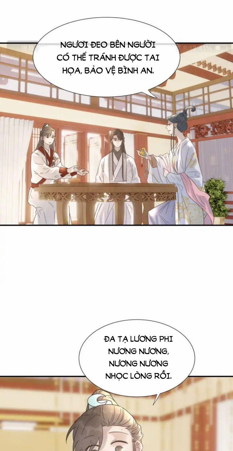 Hình Như Lấy Nhầm Kịch Bản Nữ Chủ 43 trang 13