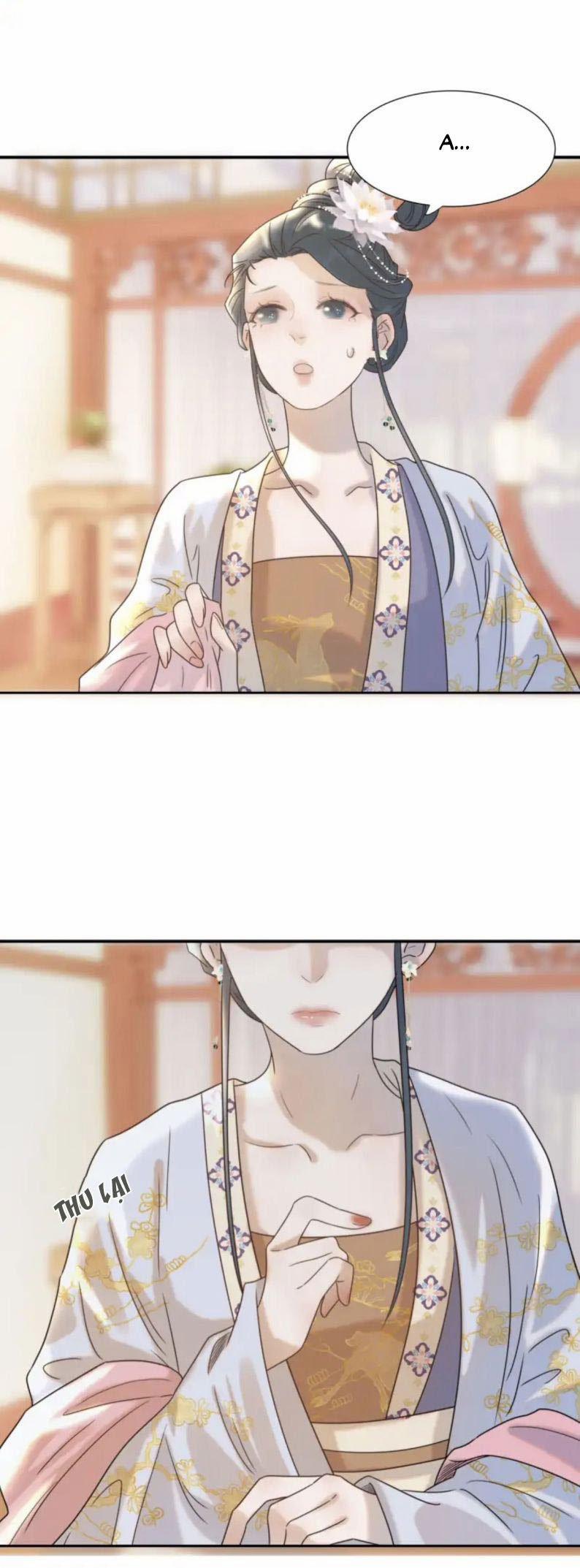 Hình Như Lấy Nhầm Kịch Bản Nữ Chủ 43 trang 15