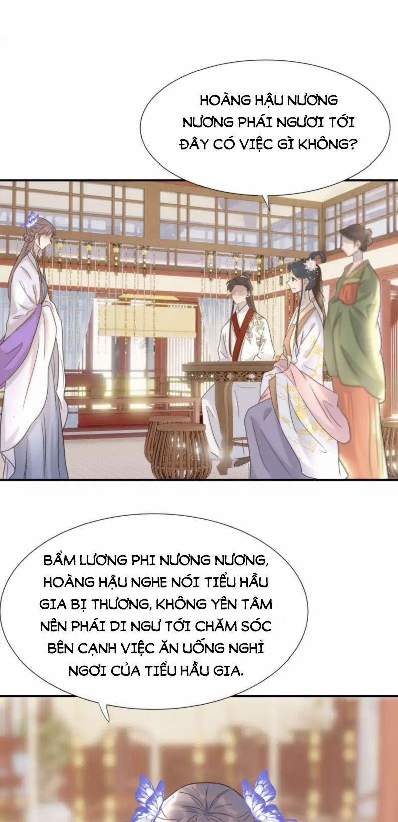 Hình Như Lấy Nhầm Kịch Bản Nữ Chủ 43 trang 20