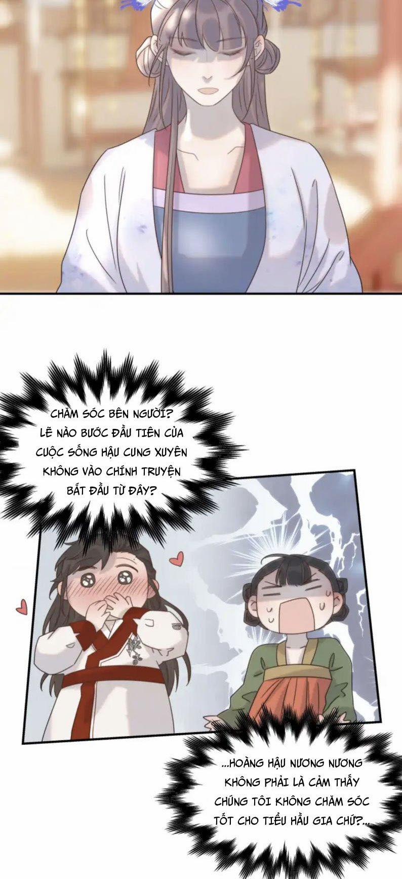 Hình Như Lấy Nhầm Kịch Bản Nữ Chủ 43 trang 21