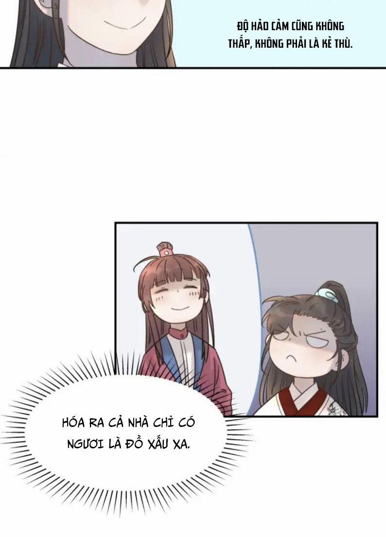 Hình Như Lấy Nhầm Kịch Bản Nữ Chủ 43 trang 8