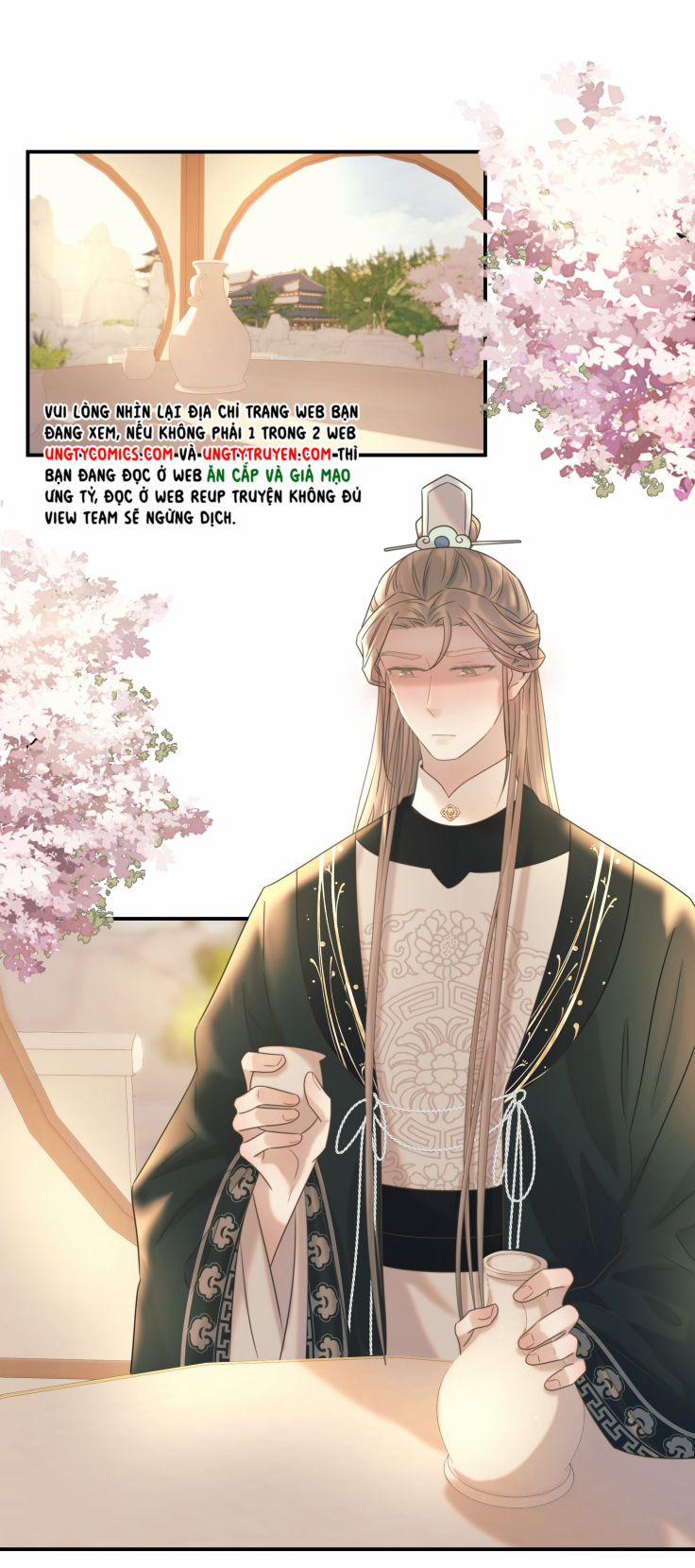 Hình Như Lấy Nhầm Kịch Bản Nữ Chủ 44 trang 1