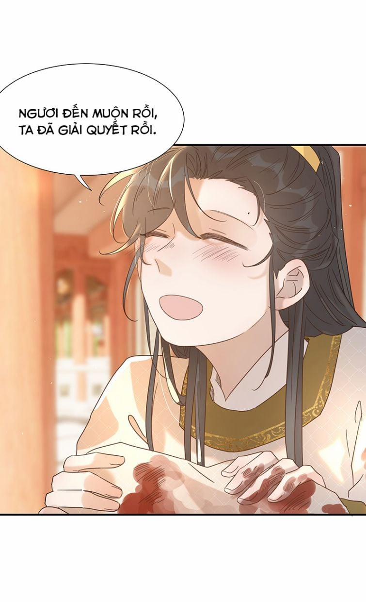 Hình Như Lấy Nhầm Kịch Bản Nữ Chủ 45 trang 24