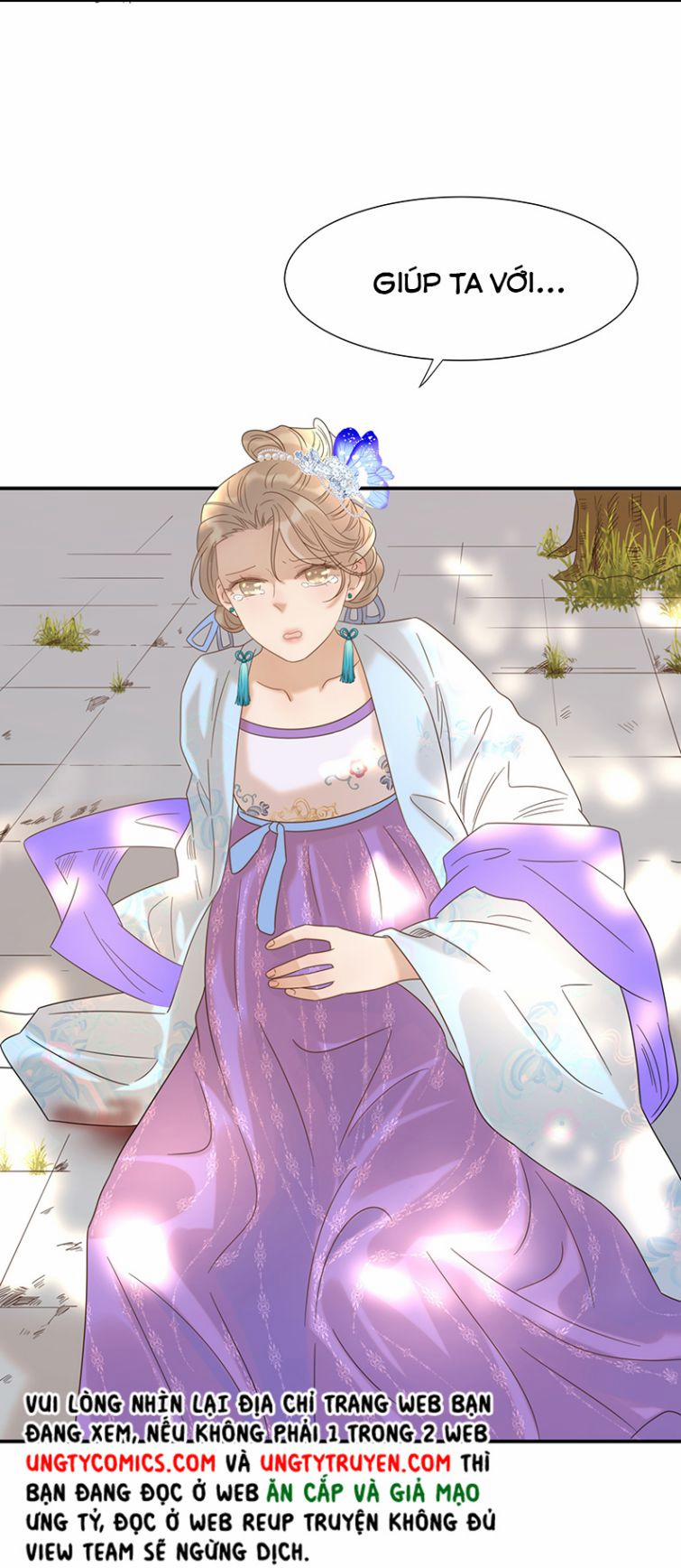 Hình Như Lấy Nhầm Kịch Bản Nữ Chủ 45 trang 7