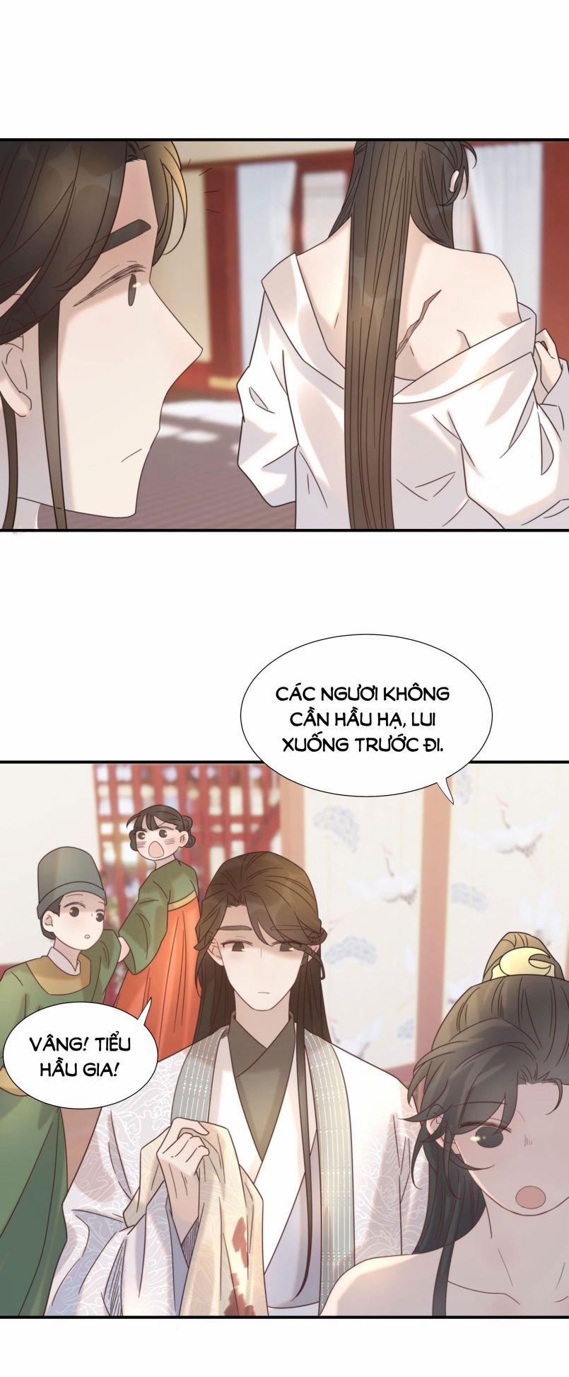 Hình Như Lấy Nhầm Kịch Bản Nữ Chủ 46 trang 13