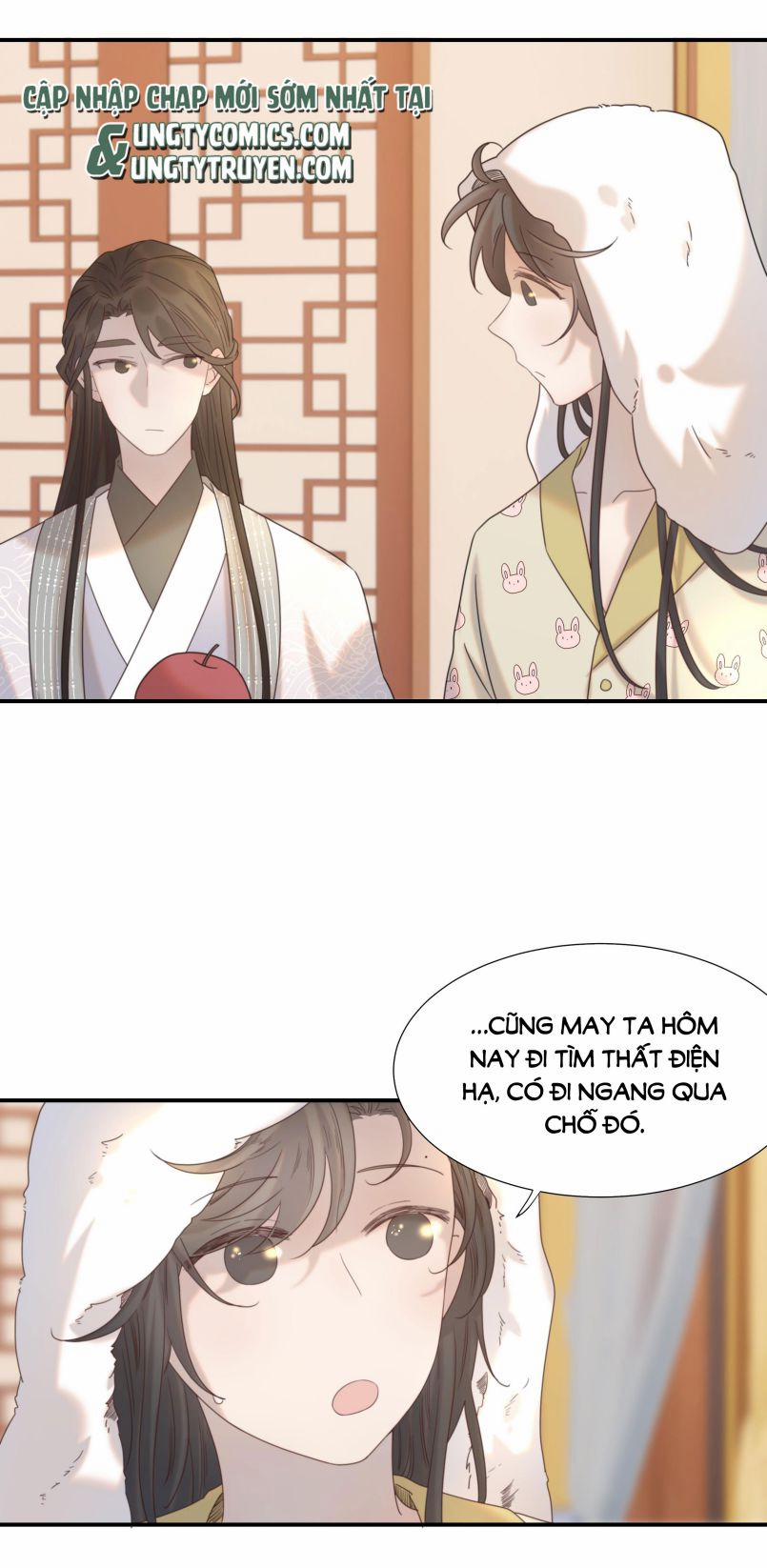 Hình Như Lấy Nhầm Kịch Bản Nữ Chủ 46 trang 29