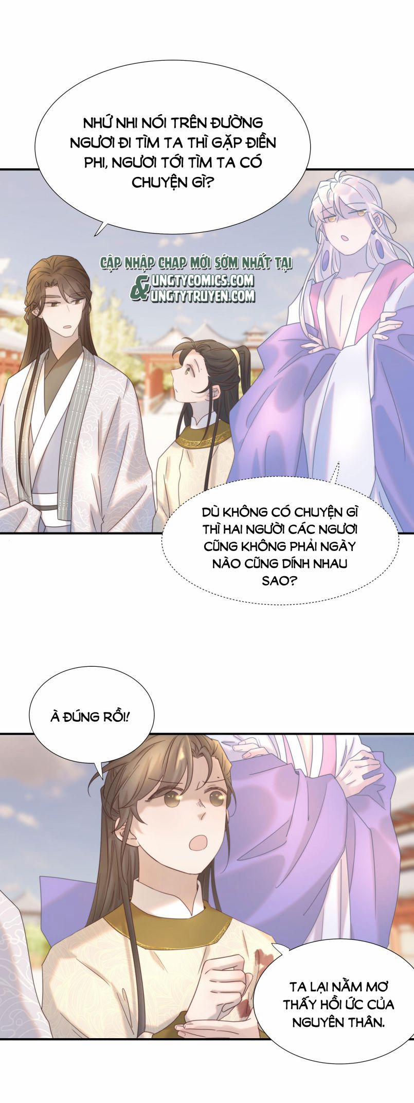 Hình Như Lấy Nhầm Kịch Bản Nữ Chủ 46 trang 3