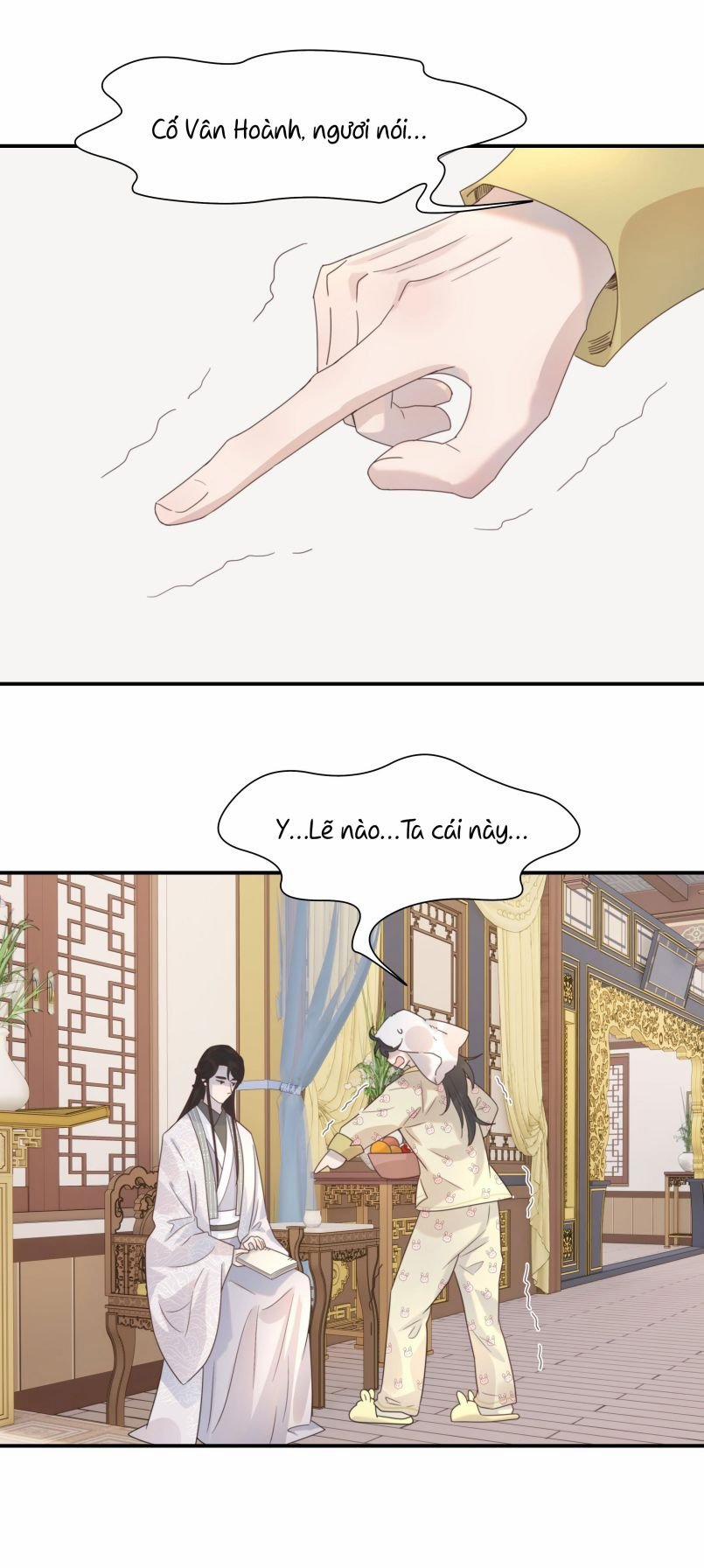 Hình Như Lấy Nhầm Kịch Bản Nữ Chủ 46 trang 32
