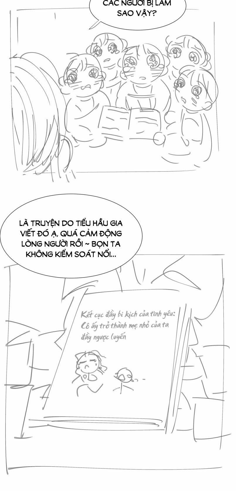 Hình Như Lấy Nhầm Kịch Bản Nữ Chủ 46 trang 34