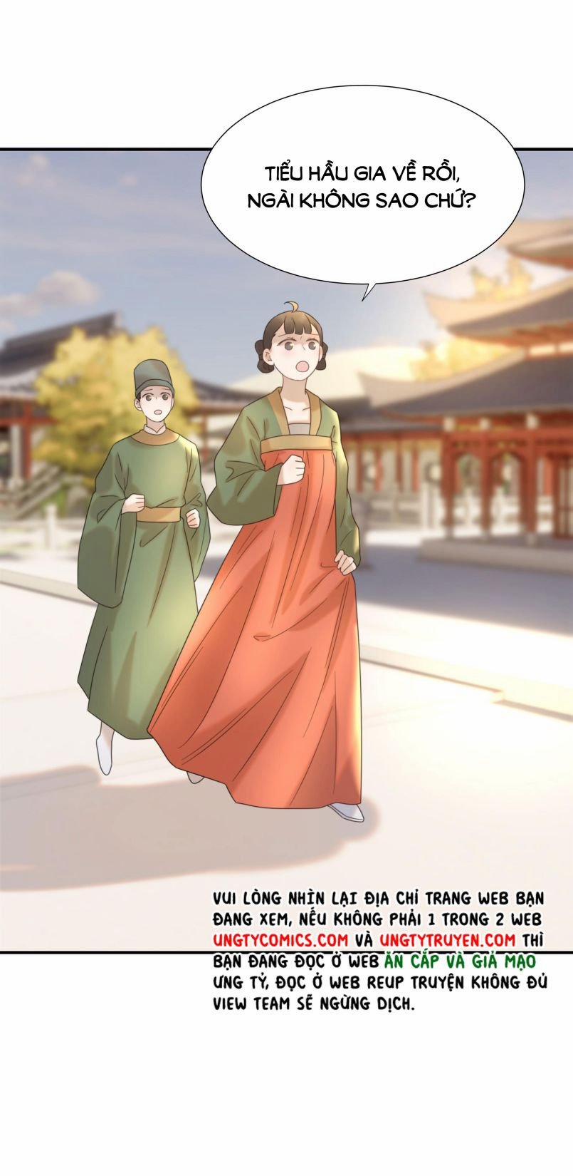 Hình Như Lấy Nhầm Kịch Bản Nữ Chủ 46 trang 7