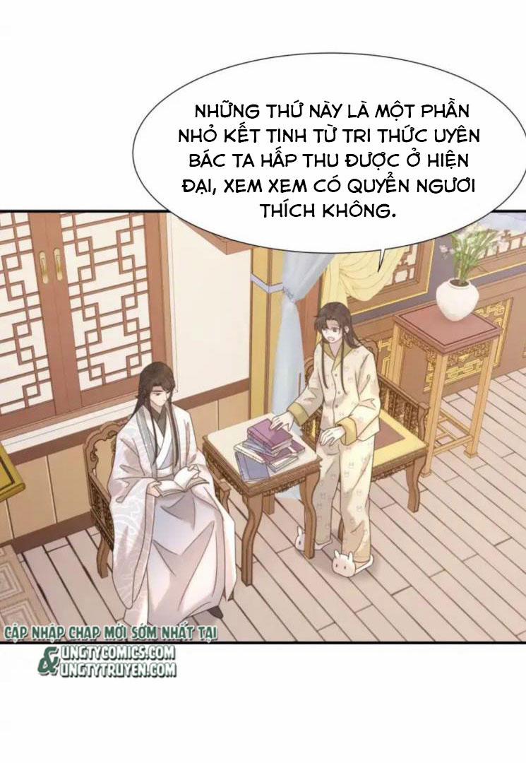 Hình Như Lấy Nhầm Kịch Bản Nữ Chủ 47 trang 11