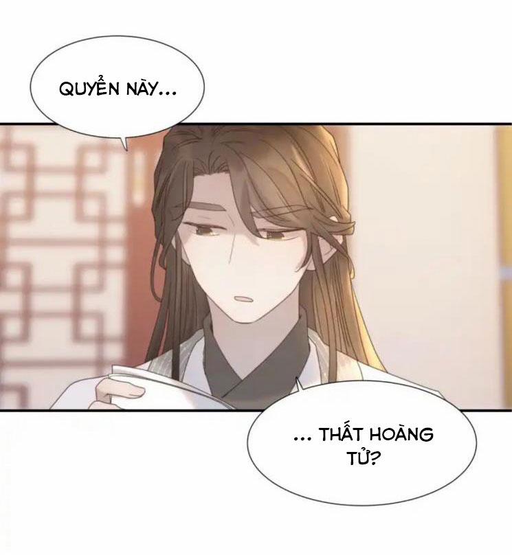 Hình Như Lấy Nhầm Kịch Bản Nữ Chủ 47 trang 12