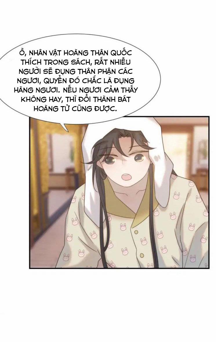 Hình Như Lấy Nhầm Kịch Bản Nữ Chủ 47 trang 13