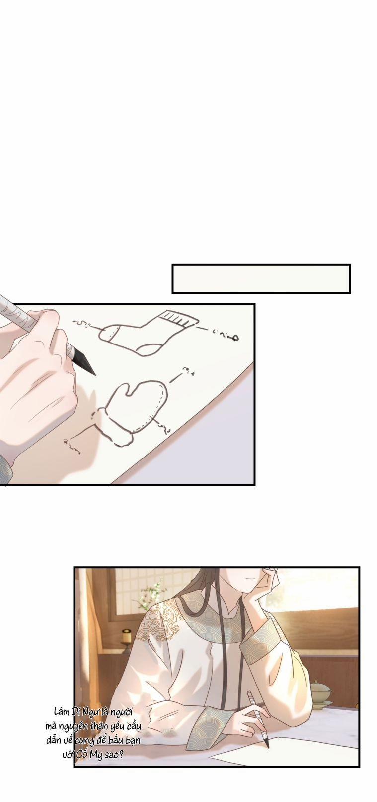 Hình Như Lấy Nhầm Kịch Bản Nữ Chủ 48 trang 21
