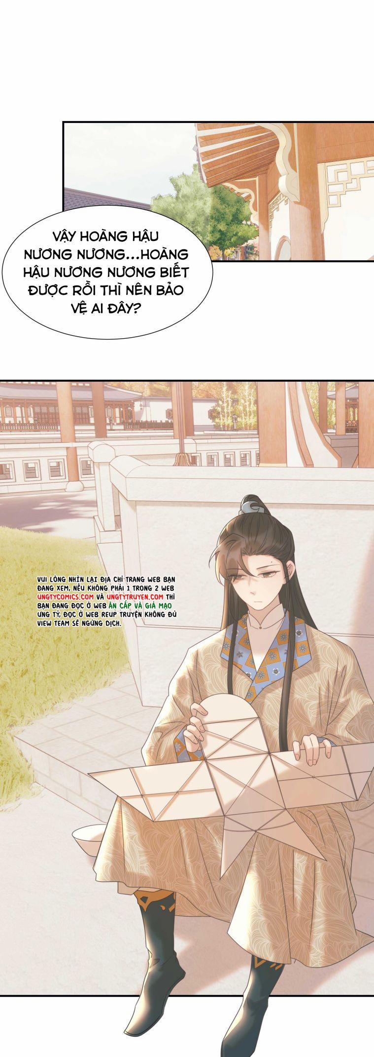 Hình Như Lấy Nhầm Kịch Bản Nữ Chủ 49 trang 11