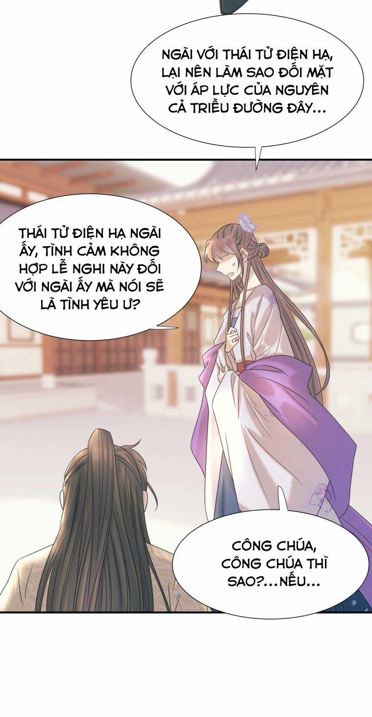 Hình Như Lấy Nhầm Kịch Bản Nữ Chủ 49 trang 12