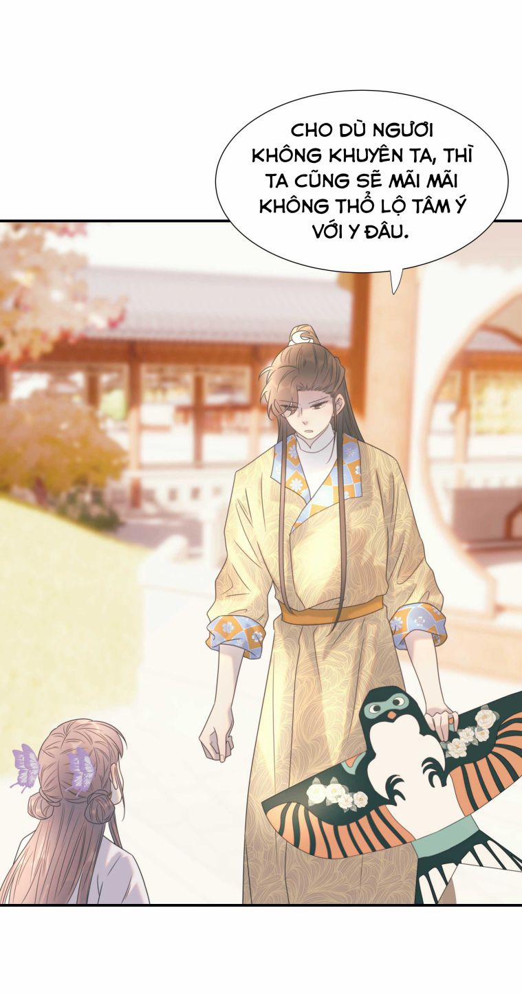 Hình Như Lấy Nhầm Kịch Bản Nữ Chủ 49 trang 15