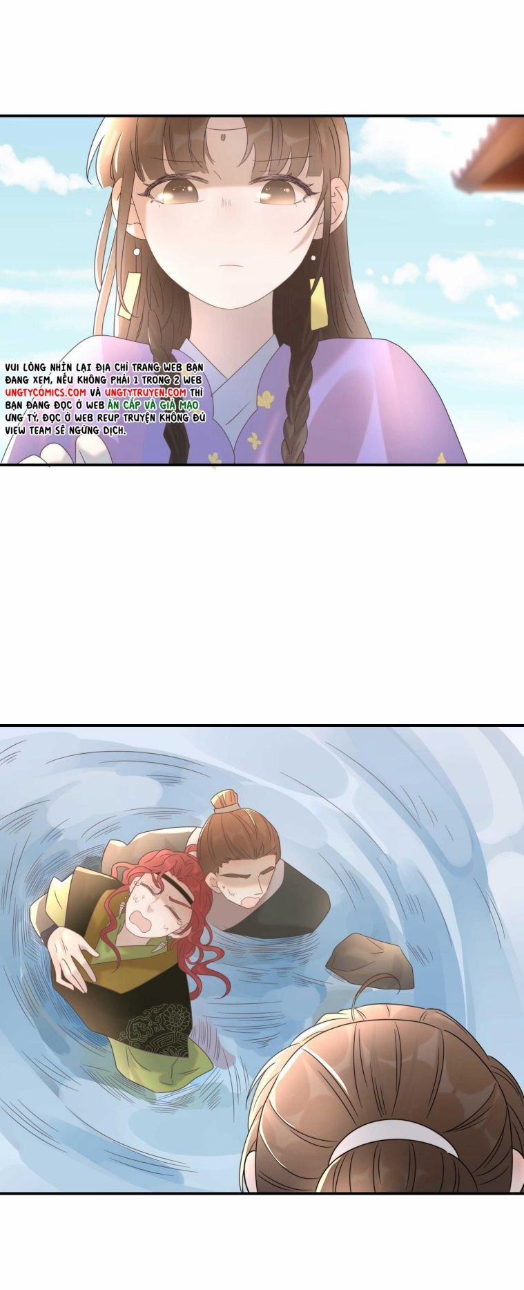 Hình Như Lấy Nhầm Kịch Bản Nữ Chủ 49 trang 26