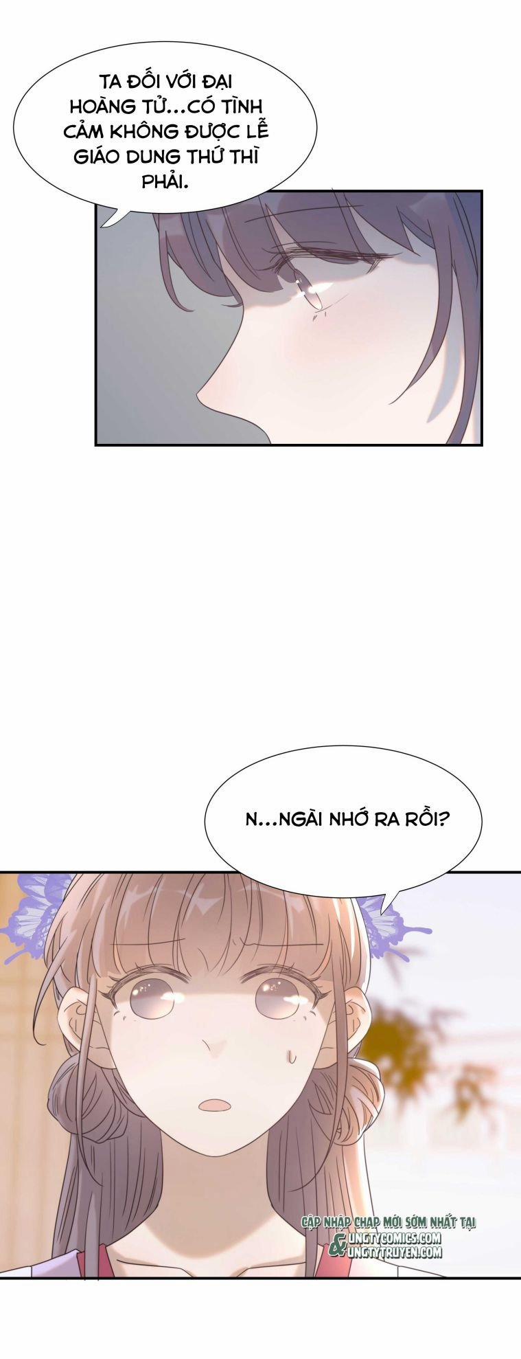 Hình Như Lấy Nhầm Kịch Bản Nữ Chủ 49 trang 9