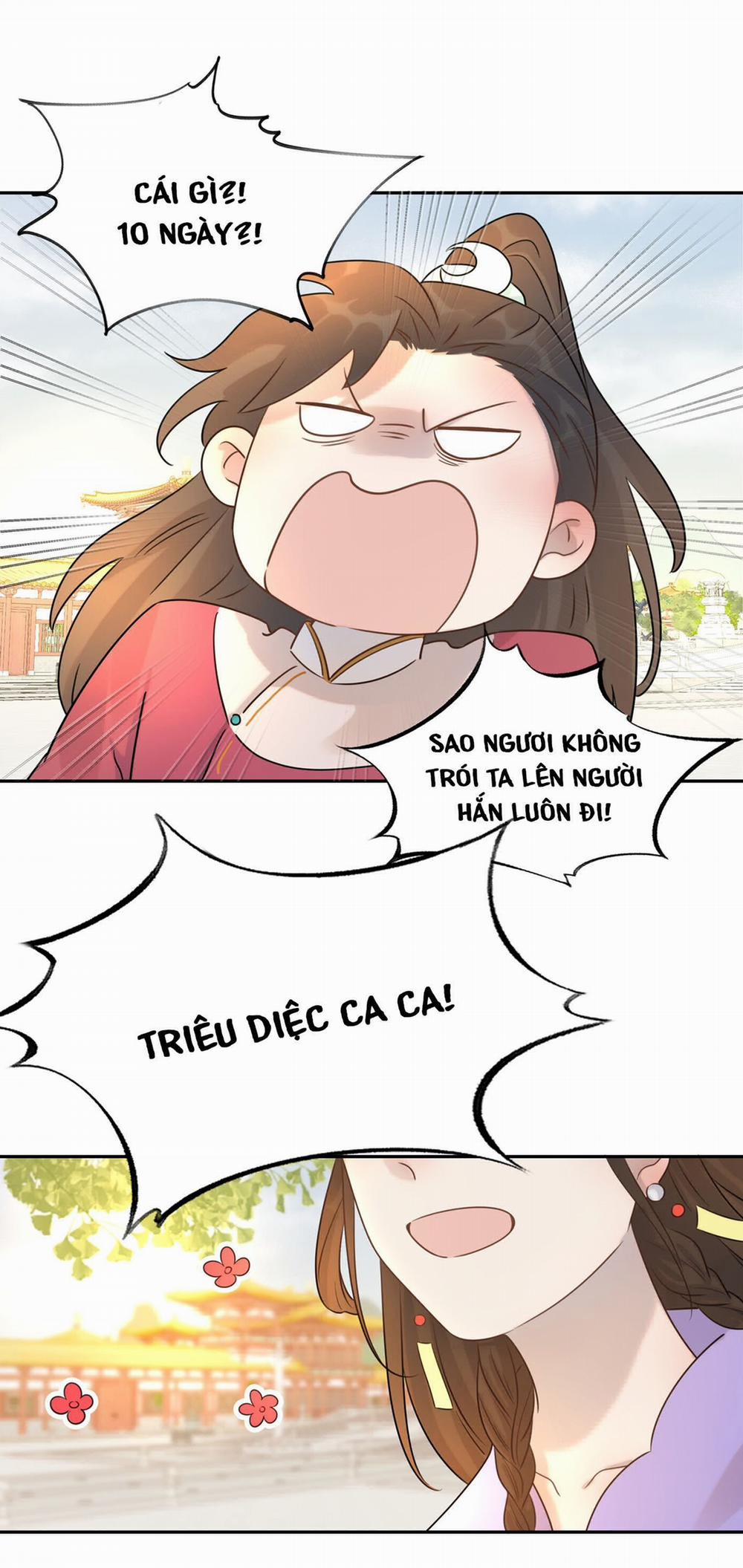 Hình Như Lấy Nhầm Kịch Bản Nữ Chủ 5 trang 1