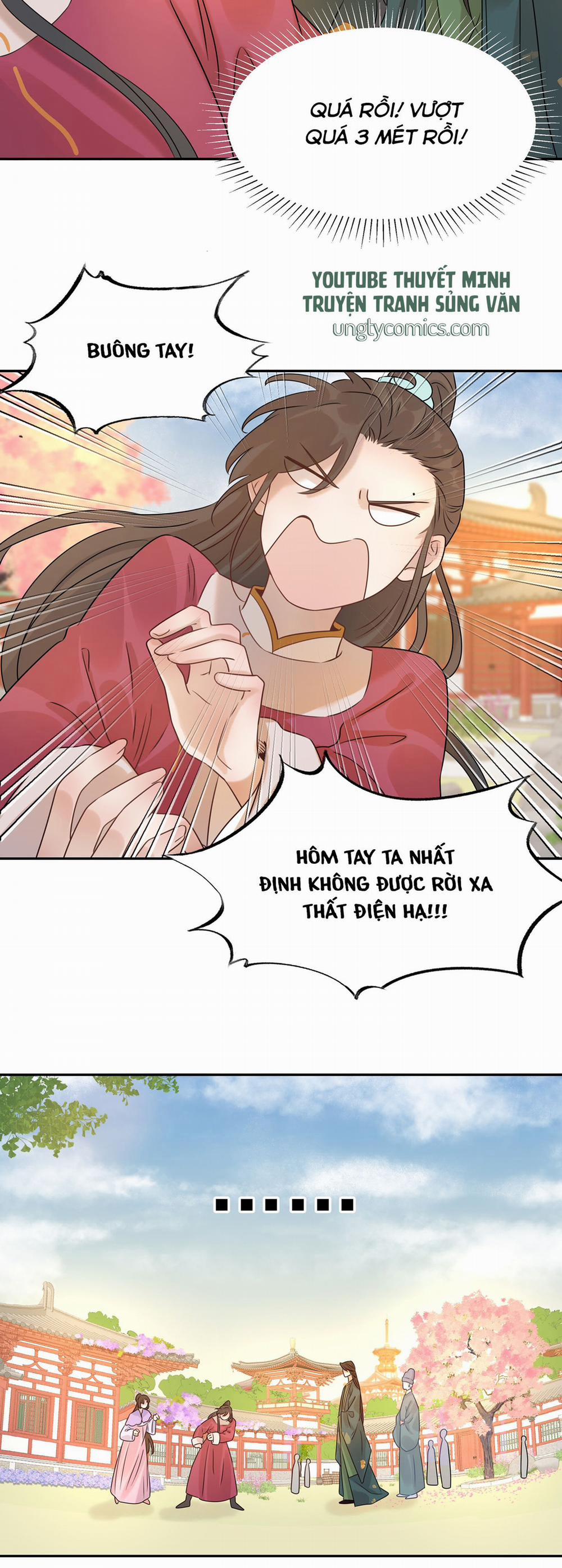 Hình Như Lấy Nhầm Kịch Bản Nữ Chủ 5 trang 18