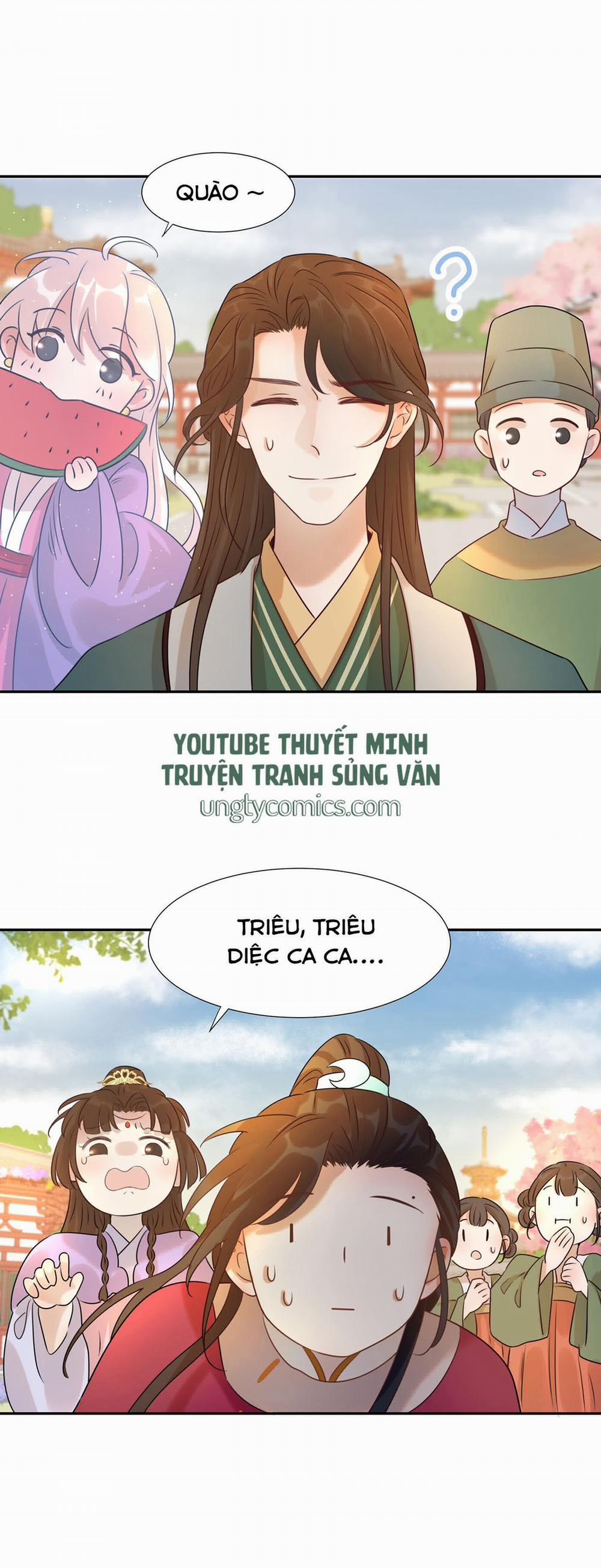 Hình Như Lấy Nhầm Kịch Bản Nữ Chủ 5 trang 19