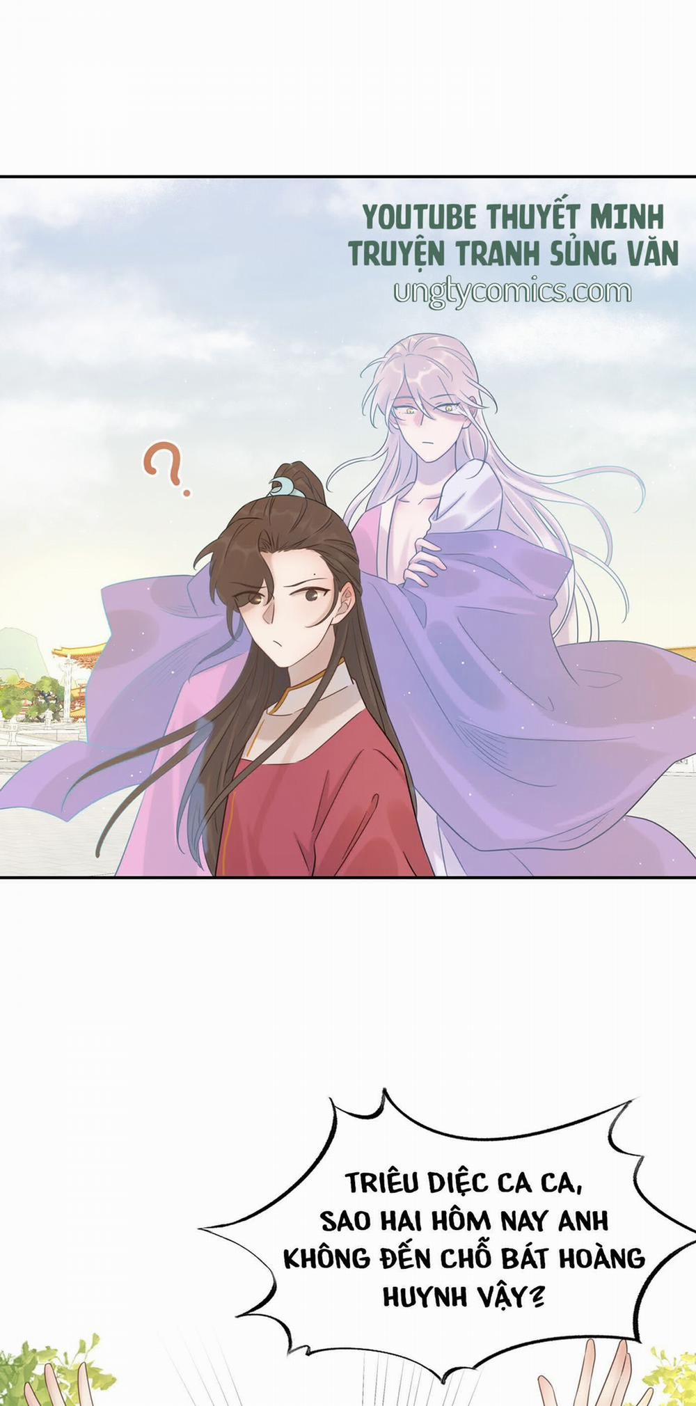 Hình Như Lấy Nhầm Kịch Bản Nữ Chủ 5 trang 2