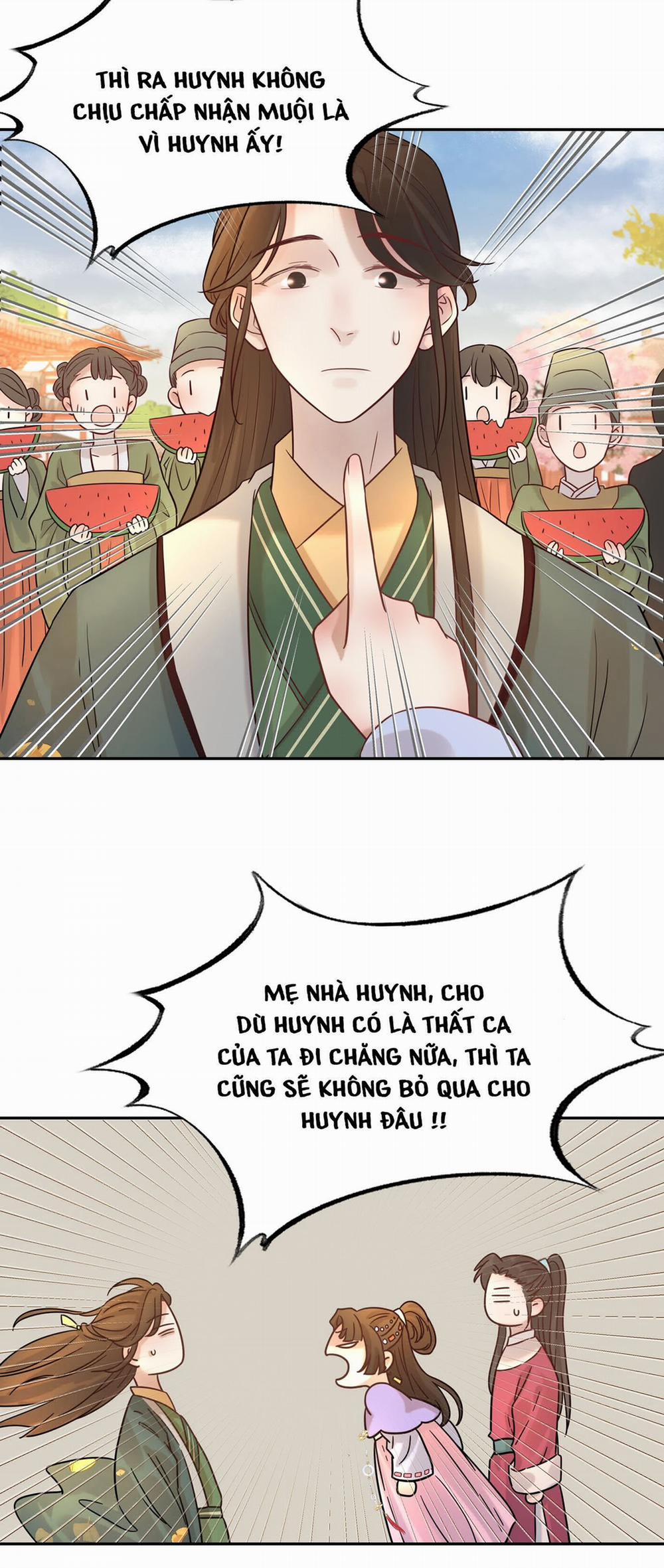 Hình Như Lấy Nhầm Kịch Bản Nữ Chủ 5 trang 21