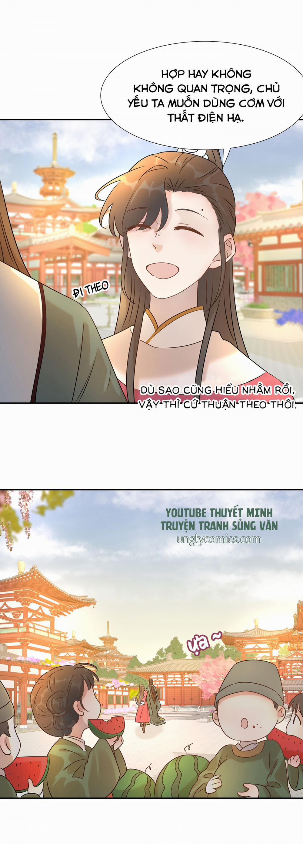 Hình Như Lấy Nhầm Kịch Bản Nữ Chủ 5 trang 24