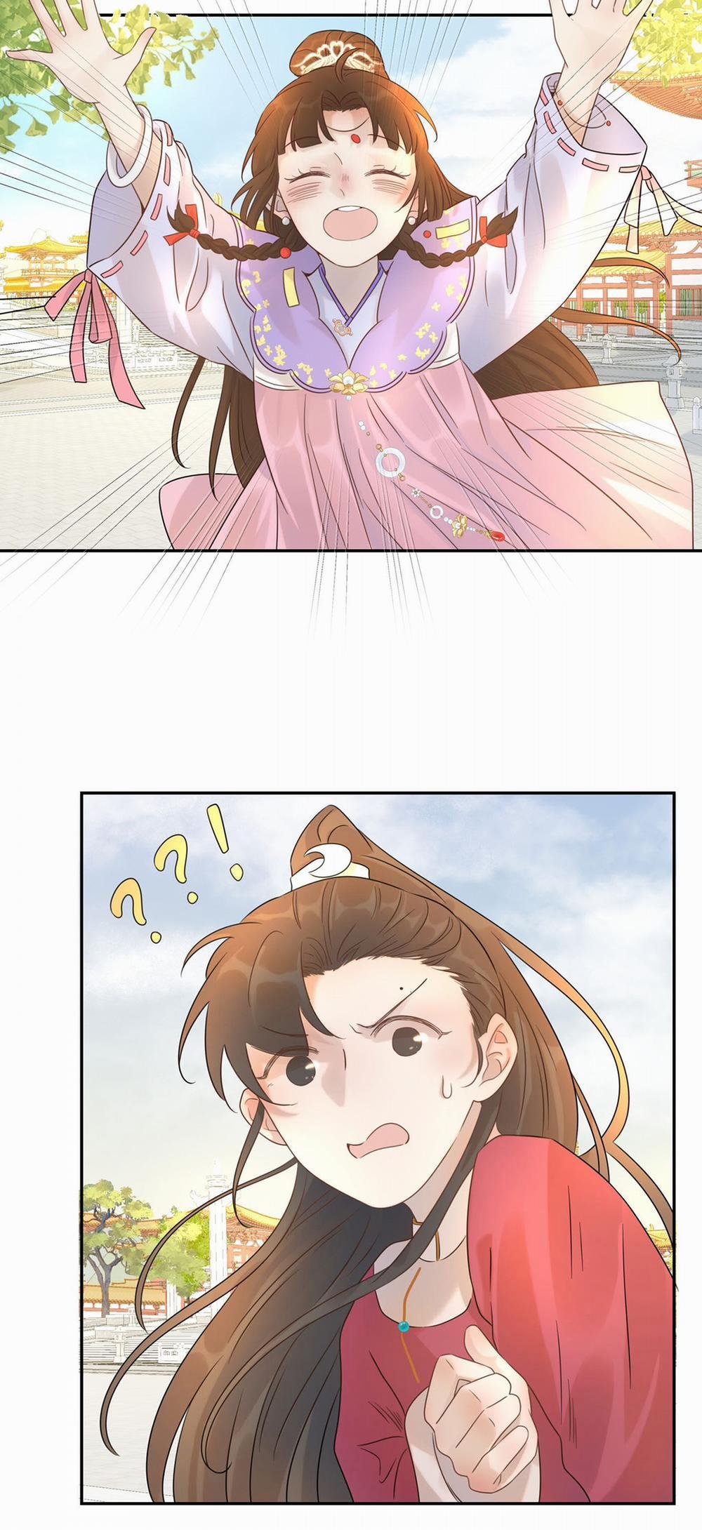 Hình Như Lấy Nhầm Kịch Bản Nữ Chủ 5 trang 3