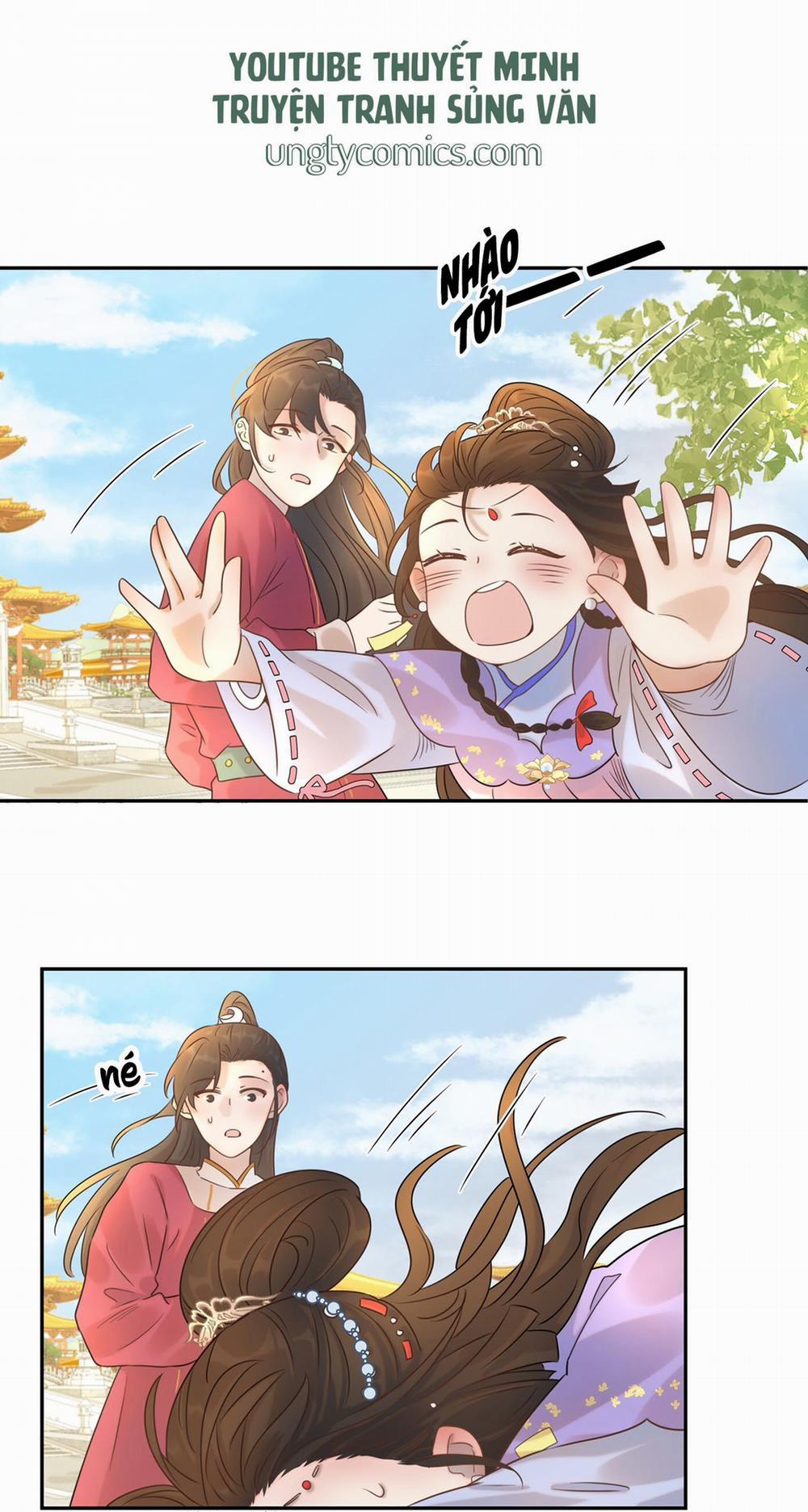 Hình Như Lấy Nhầm Kịch Bản Nữ Chủ 5 trang 5