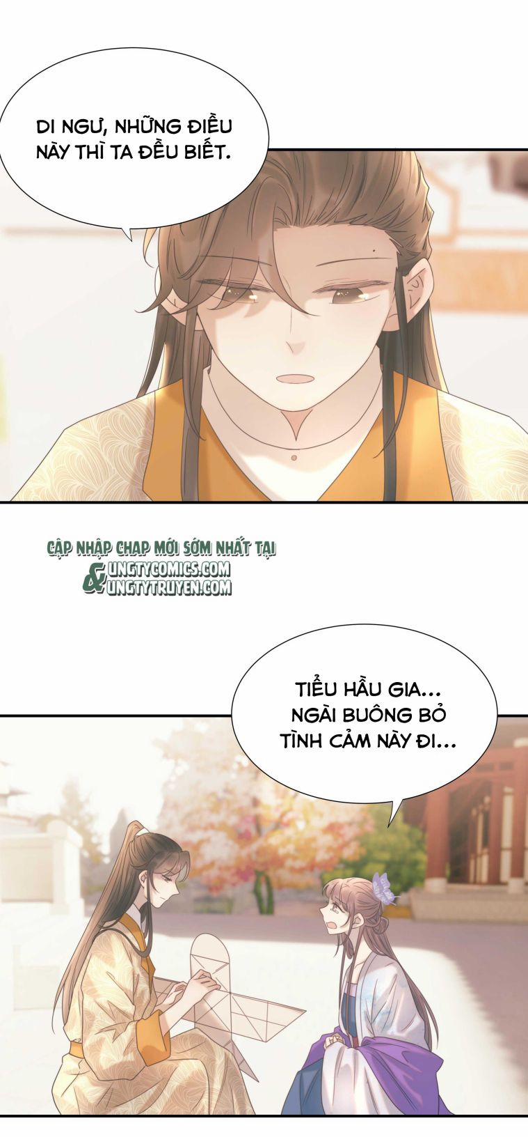 Hình Như Lấy Nhầm Kịch Bản Nữ Chủ 50 trang 13