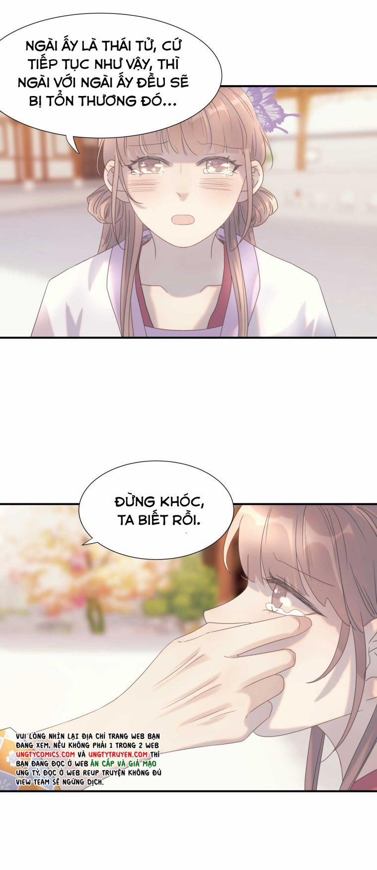 Hình Như Lấy Nhầm Kịch Bản Nữ Chủ 50 trang 14