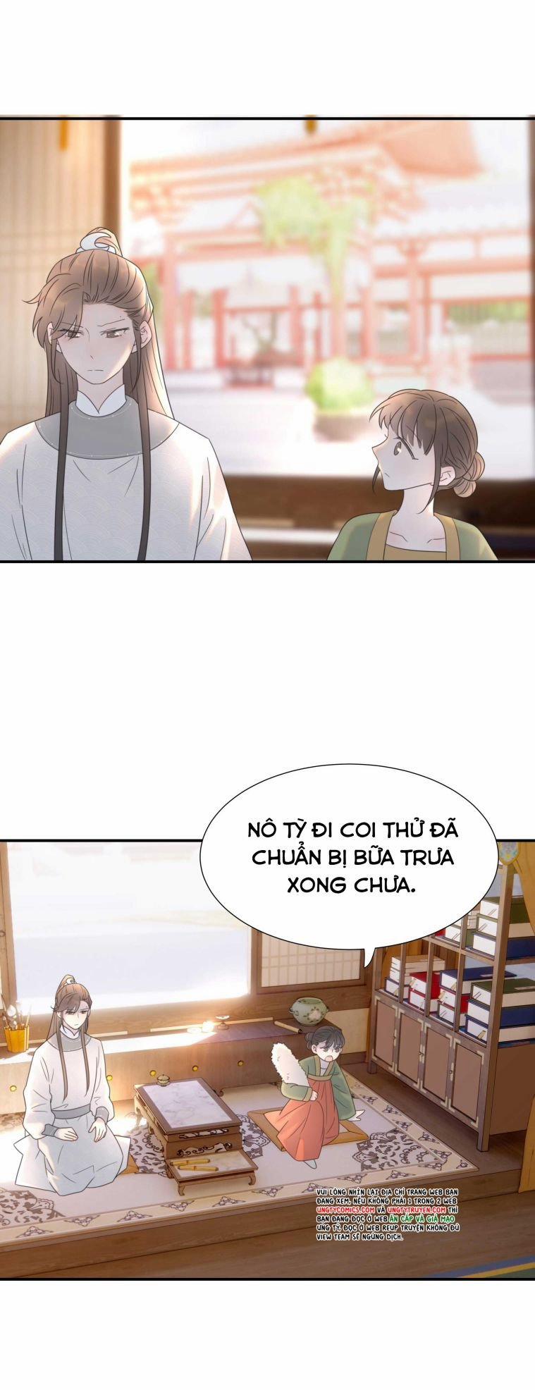 Hình Như Lấy Nhầm Kịch Bản Nữ Chủ 50 trang 3