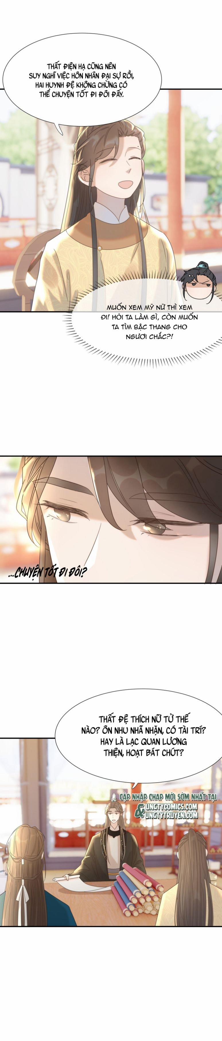 Hình Như Lấy Nhầm Kịch Bản Nữ Chủ 53 trang 24